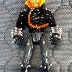 Vintage Marvel Toy Biz 1995 Ghost Rider Action Figure… - Gem